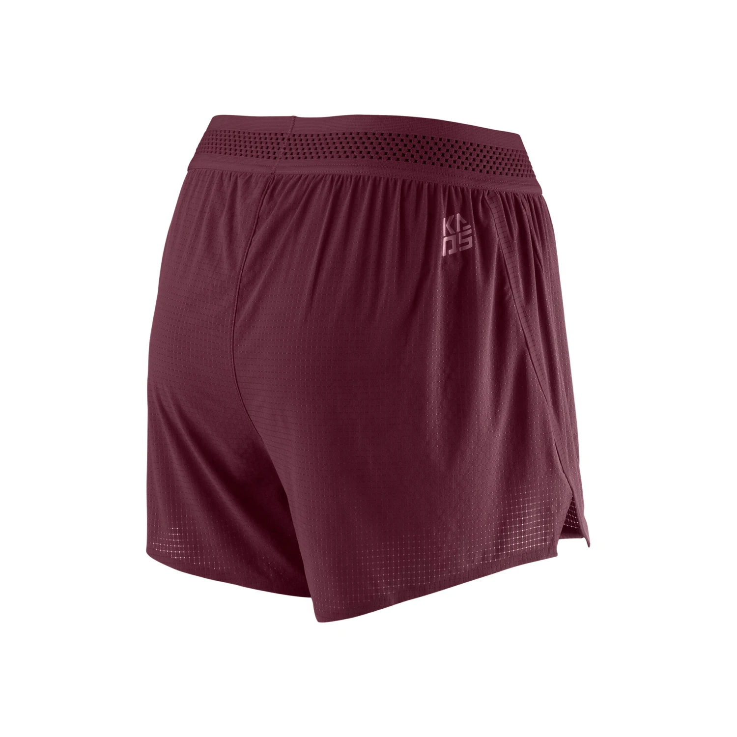 Wilson Kaos Mirage 3,5in Pantaloncini Donna - Berry 4 Wilson Kaos Mirage 3,5in Pantaloncini Donna - Berry - immagine 2