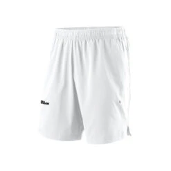 Wilson 8Inch Pantaloncini Uomini - Bianco