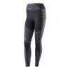Wilson Performance Seamless Calzamaglia Donna - Nero, Grigio