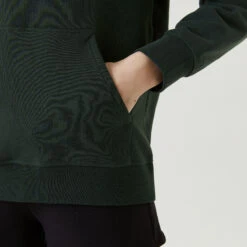 BJØRN BORG STHLM Boyfriend Felpa Con Cappuccio Donna - Verde 11 BJØRN BORG STHLM Boyfriend Felpa Con Cappuccio Donna - Verde -Attrezzatura Da Tennis 05269000 13