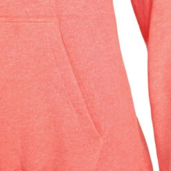 Wilson Script Felpa Con Cappuccio Donna - Corallo 8 Wilson Script Felpa Con Cappuccio Donna - Corallo -Attrezzatura Da Tennis 05308000 10