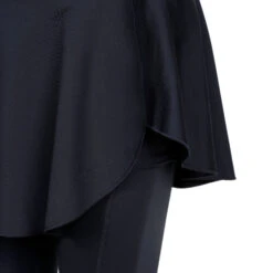 Wilson Doubles Classic Calzamaglia Donna - Blu -Attrezzatura Da Tennis 05355000 11