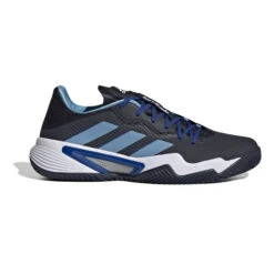 ADIDAS Barricade Uomini - Blu Scuro, Blu