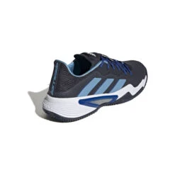 ADIDAS Barricade Uomini - Blu Scuro, Blu -Attrezzatura Da Tennis 05407000 0 2