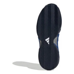 ADIDAS Barricade Uomini - Blu Scuro, Blu -Attrezzatura Da Tennis 05407000 0 5