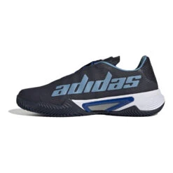 ADIDAS Barricade Uomini - Blu Scuro, Blu -Attrezzatura Da Tennis 05407000 0 9