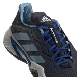 ADIDAS Barricade Uomini - Blu Scuro, Blu -Attrezzatura Da Tennis 05407000 10