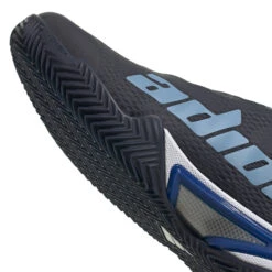 ADIDAS Barricade Uomini - Blu Scuro, Blu -Attrezzatura Da Tennis 05407000 11