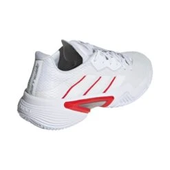 ADIDAS Barricade Scarpa Per Tutte Le Superfici Donna - Bianco, Argento -Attrezzatura Da Tennis 05409000 0 7