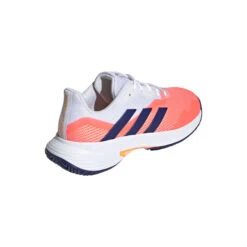 ADIDAS CourtJam Control Scarpa Per Tutte Le Superfici Donna - Bianco, Arancione 15 ADIDAS CourtJam Control Scarpa Per Tutte Le Superfici Donna - Bianco, Arancione -Attrezzatura Da Tennis 05429000 0 2