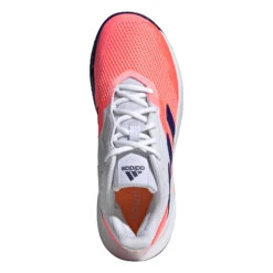 ADIDAS CourtJam Control Scarpa Per Tutte Le Superfici Donna - Bianco, Arancione 12 ADIDAS CourtJam Control Scarpa Per Tutte Le Superfici Donna - Bianco, Arancione -Attrezzatura Da Tennis 05429000 0 4