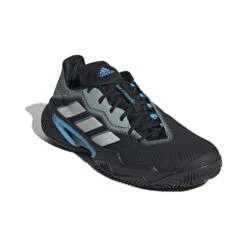 ADIDAS Barricade Scarpa Per Terra Rossa Uomini - Nero, Grigio 14 ADIDAS Barricade Scarpa Per Terra Rossa Uomini - Nero, Grigio -Attrezzatura Da Tennis 05434000 000
