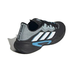 ADIDAS Barricade Scarpa Per Terra Rossa Uomini - Nero, Grigio 16 ADIDAS Barricade Scarpa Per Terra Rossa Uomini - Nero, Grigio -Attrezzatura Da Tennis 05434000 0 2