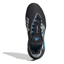 ADIDAS Barricade Scarpa Per Terra Rossa Uomini - Nero, Grigio 13 ADIDAS Barricade Scarpa Per Terra Rossa Uomini - Nero, Grigio -Attrezzatura Da Tennis 05434000 0 4