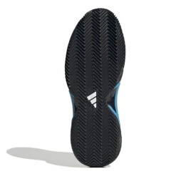 ADIDAS Barricade Scarpa Per Terra Rossa Uomini - Nero, Grigio 15 ADIDAS Barricade Scarpa Per Terra Rossa Uomini - Nero, Grigio -Attrezzatura Da Tennis 05434000 0 5