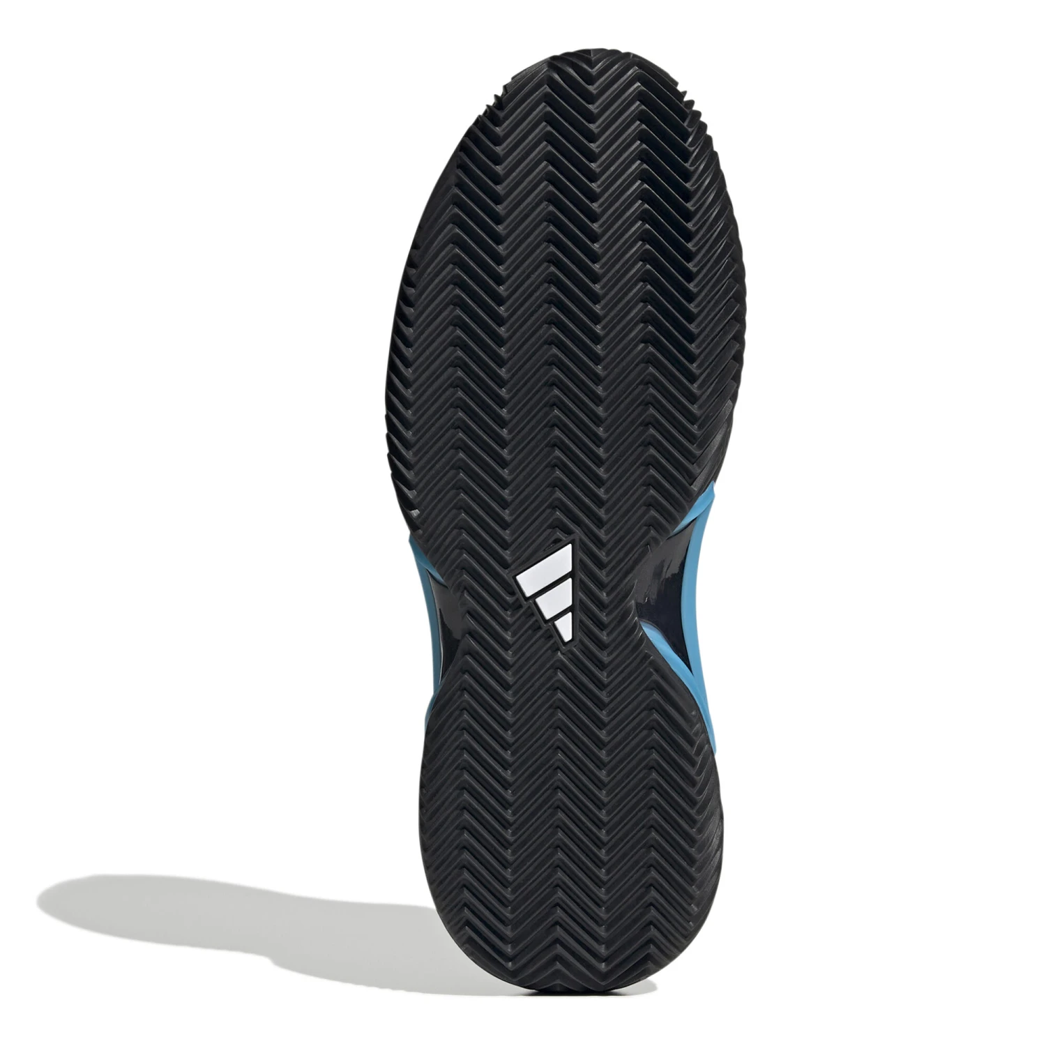 ADIDAS Barricade Scarpa Per Terra Rossa Uomini - Nero, Grigio 7 ADIDAS Barricade Scarpa Per Terra Rossa Uomini - Nero, Grigio - immagine 5