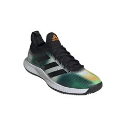 ADIDAS Defiant Generation Scarpa Per Tutte Le Superfici Uomini - Nero, Bianco -Attrezzatura Da Tennis 05439000 000