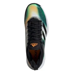 ADIDAS Defiant Generation Scarpa Per Tutte Le Superfici Uomini - Nero, Bianco -Attrezzatura Da Tennis 05439000 0 4