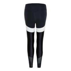 BJØRN BORG Borg High Waist Swipe Calzamaglia Donna - Blu Scuro, Bianco 13 BJØRN BORG Borg High Waist Swipe Calzamaglia Donna - Blu Scuro, Bianco -Attrezzatura Da Tennis 05479000 0 2