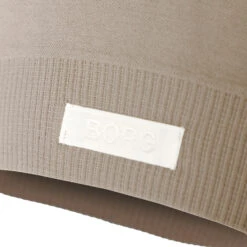 BJØRN BORG Borg Mid V Support Reggiseni Sportivi Donna - Beige -Attrezzatura Da Tennis 05484000 10