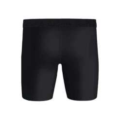 BJØRN BORG Long Leg Boxer Confezione Da 2 Uomini - Nero -Attrezzatura Da Tennis 05511000 11