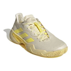 ADIDAS Barricade Scarpa Per Tutte Le Superfici Uomini - Beige, Giallo 12 ADIDAS Barricade Scarpa Per Tutte Le Superfici Uomini - Beige, Giallo -Attrezzatura Da Tennis 05534000 000
