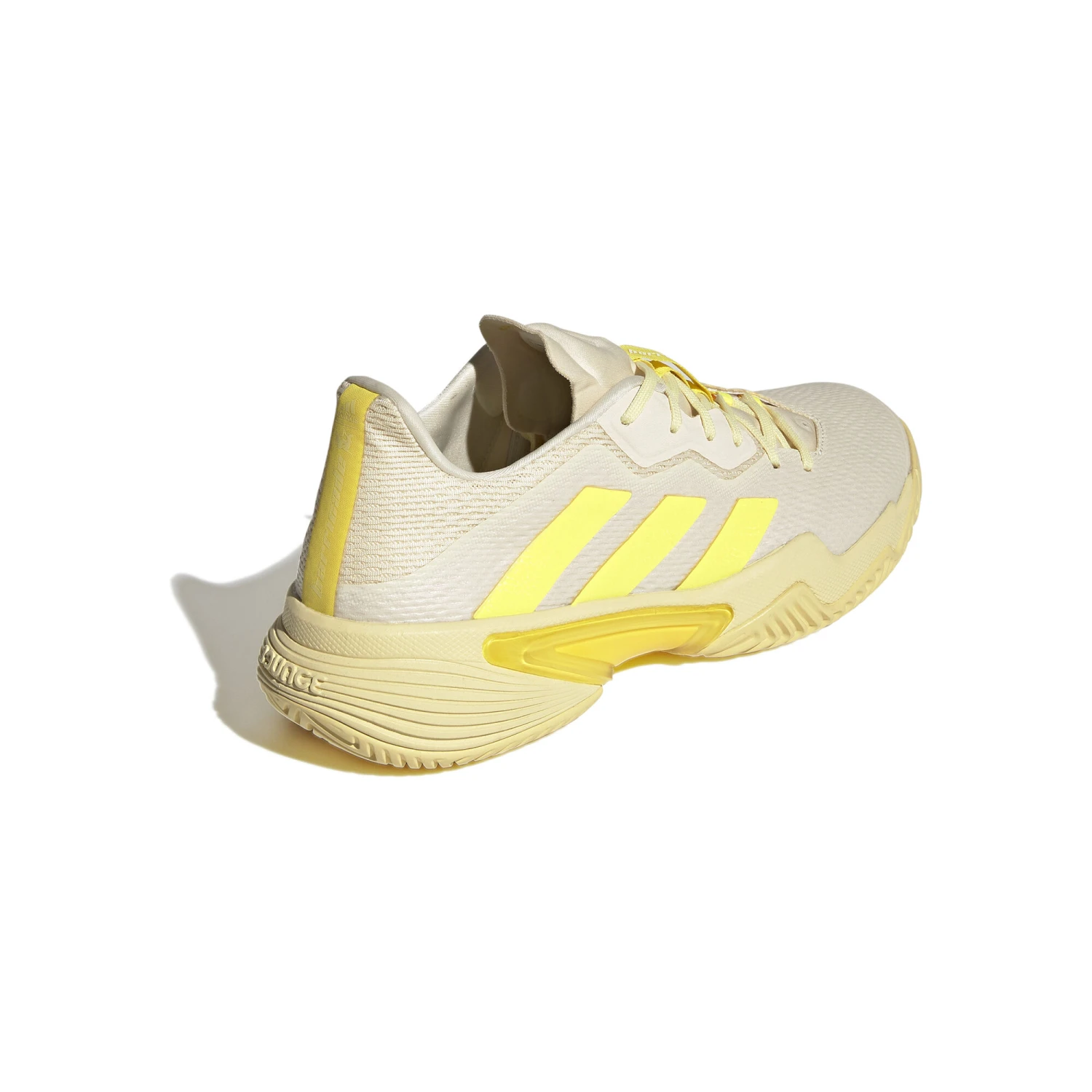 ADIDAS Barricade Scarpa Per Tutte Le Superfici Uomini - Beige, Giallo 7 ADIDAS Barricade Scarpa Per Tutte Le Superfici Uomini - Beige, Giallo - immagine 5