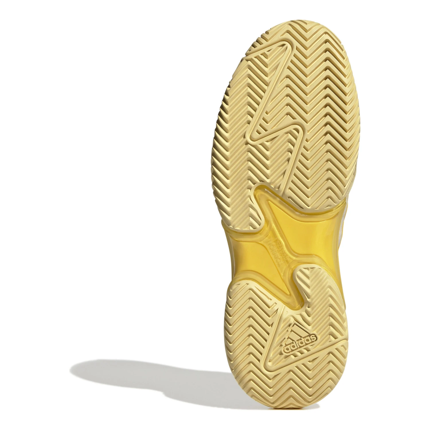 ADIDAS Barricade Scarpa Per Tutte Le Superfici Uomini - Beige, Giallo 6 ADIDAS Barricade Scarpa Per Tutte Le Superfici Uomini - Beige, Giallo - immagine 4