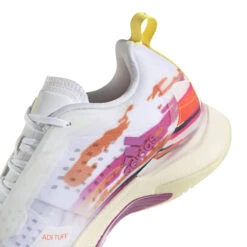 ADIDAS Avacourt Scarpa Per Tutte Le Superfici Donna - Bianco, Arancione 16 ADIDAS Avacourt Scarpa Per Tutte Le Superfici Donna - Bianco, Arancione -Attrezzatura Da Tennis 05547000 10