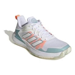 ADIDAS Defiant Speed Scarpa Per Tutte Le Superfici Donna - Bianco, Blu -Attrezzatura Da Tennis 05554000 000