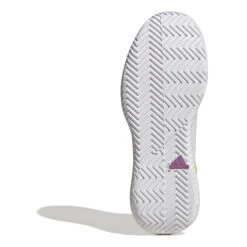 ADIDAS Defiant Speed Scarpa Per Tutte Le Superfici Donna - Bianco, Rosa -Attrezzatura Da Tennis 05556000 0 5