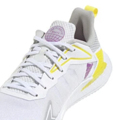 ADIDAS Defiant Speed Scarpa Per Tutte Le Superfici Donna - Bianco, Rosa -Attrezzatura Da Tennis 05556000 11