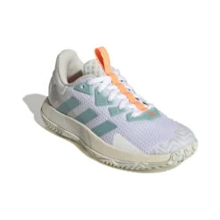 ADIDAS SoleMatch Control Scarpa Per Tutte Le Superfici Donna - Bianco, Arancione 14 ADIDAS SoleMatch Control Scarpa Per Tutte Le Superfici Donna - Bianco, Arancione -Attrezzatura Da Tennis 05563000 000