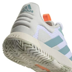 ADIDAS SoleMatch Control Scarpa Per Tutte Le Superfici Donna - Bianco, Arancione 19 ADIDAS SoleMatch Control Scarpa Per Tutte Le Superfici Donna - Bianco, Arancione -Attrezzatura Da Tennis 05563000 12
