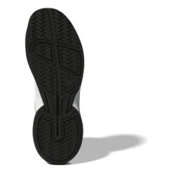 ADIDAS Ubersonic 4 Scarpa Per Tutte Le Superfici Bambini - Bianco, Blu -Attrezzatura Da Tennis 05567000 0 5
