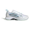 ADIDAS Avacourt Donna - Bianco, Argento -Attrezzatura Da Tennis 05574000 0 1