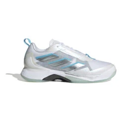 ADIDAS Avacourt Donna - Bianco, Argento