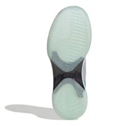 ADIDAS Avacourt Donna - Bianco, Argento -Attrezzatura Da Tennis 05574000 0 5