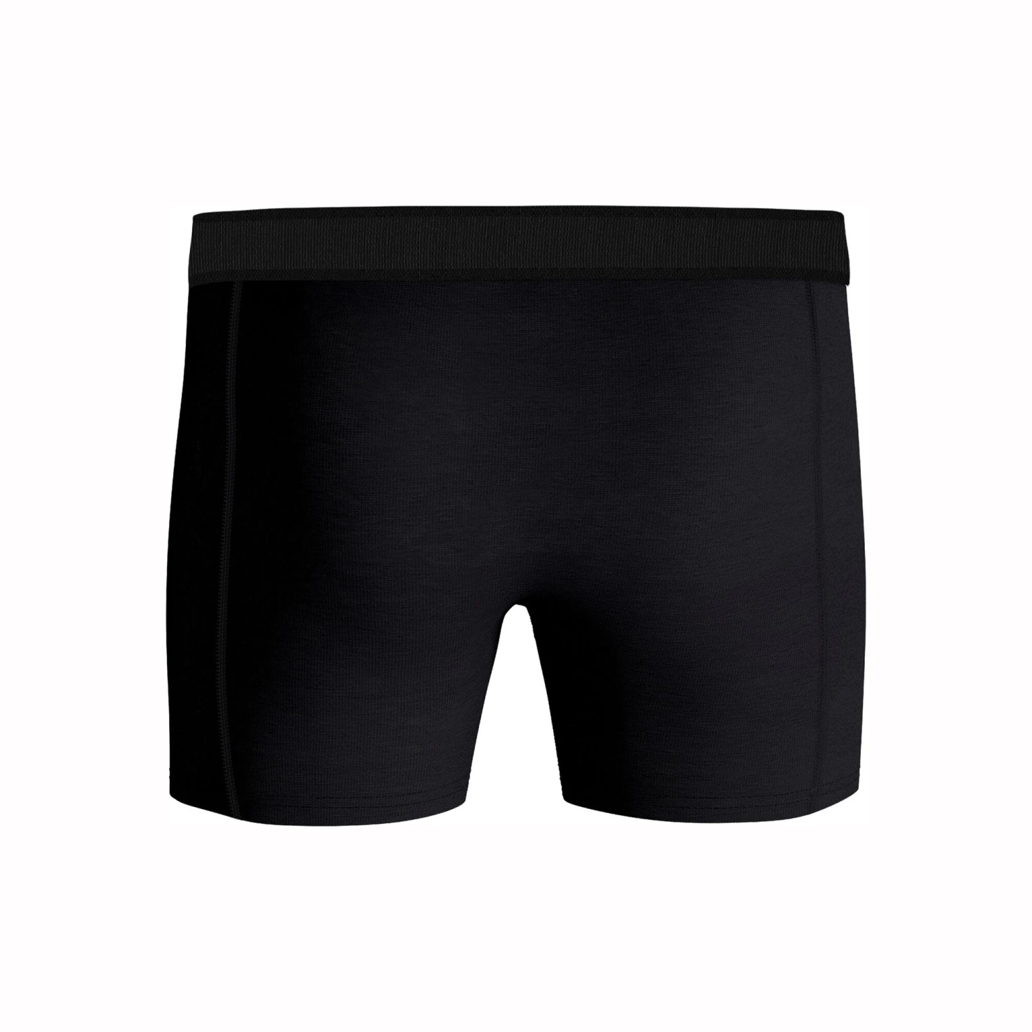 BJØRN BORG Premium Cotton Stretch Boxer Confezione Da 2 Uomini - Nero, Cachi 5 BJØRN BORG Premium Cotton Stretch Boxer Confezione Da 2 Uomini - Nero, Cachi - immagine 3