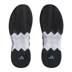 ADIDAS Gamecourt 2 Scarpa Per Tutte Le Superfici Uomini - Nero, Bianco 10 ADIDAS Gamecourt 2 Scarpa Per Tutte Le Superfici Uomini - Nero, Bianco -Attrezzatura Da Tennis 05619000 0 5