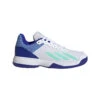 ADIDAS Courtflash Scarpa Per Tutte Le Superfici Bambini - Bianco, Blu -Attrezzatura Da Tennis 05627000 0 1