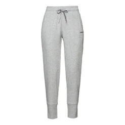 Head Club Pantalone Da Allenamento Donna - Grigio