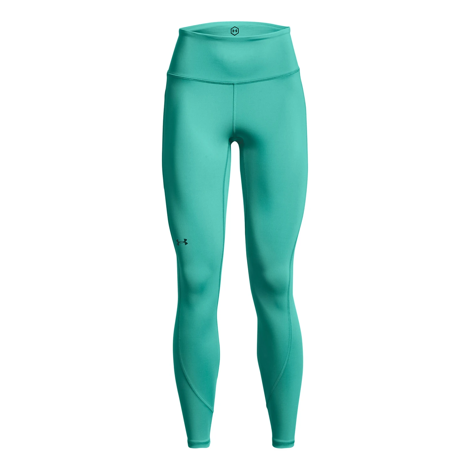 Under Armour Rush Calzamaglia Donna - Turchese 3 Under Armour Rush Calzamaglia Donna - Turchese