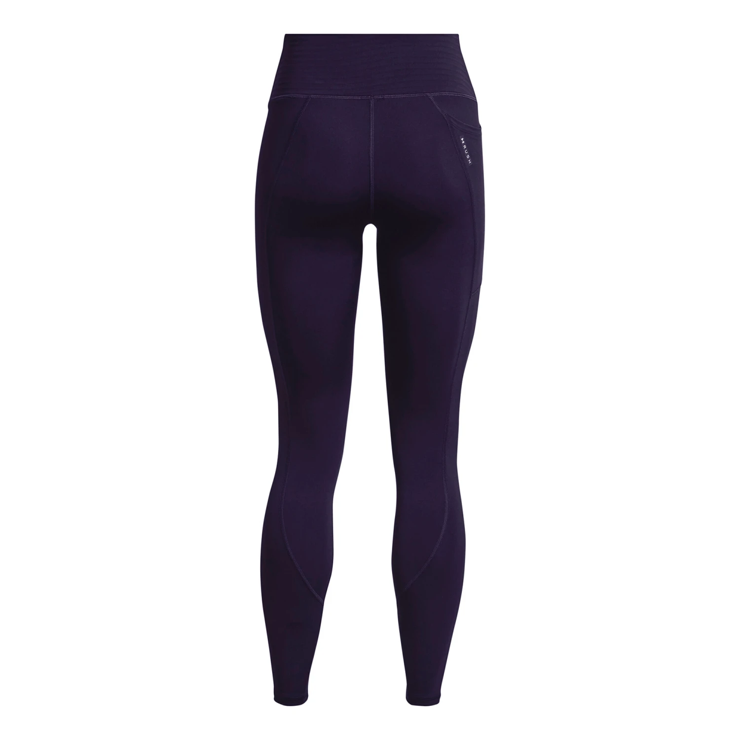 Under Armour Rush Calzamaglia Donna - Viola 4 Under Armour Rush Calzamaglia Donna - Viola - immagine 2