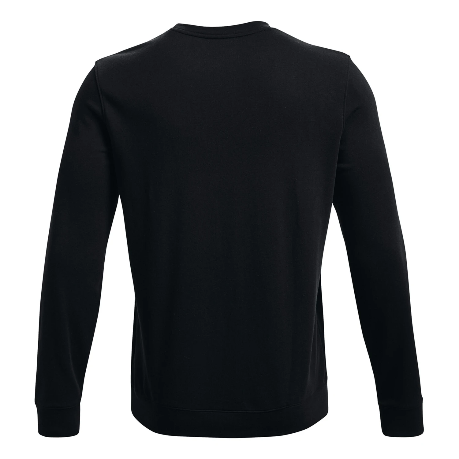 Under Armour Rival Terry LC Manica Lunga Uomini - Nero 4 Under Armour Rival Terry LC Manica Lunga Uomini - Nero - immagine 2