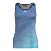 Head Play Tech Canottiera Donna - Blu Chiaro, Bianco 2 Head Play Tech Canottiera Donna - Blu Chiaro, Bianco -Attrezzatura Da Tennis 07962000 000
