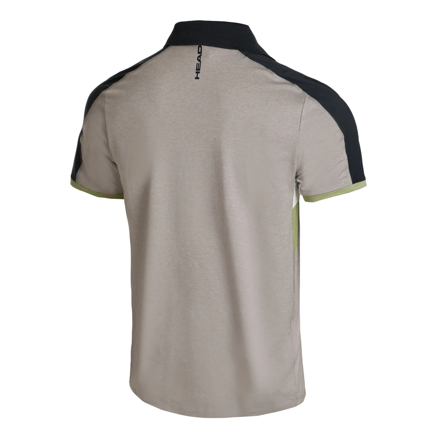 Head Polo Uomini - Grigio 4 Head Polo Uomini - Grigio - immagine 2