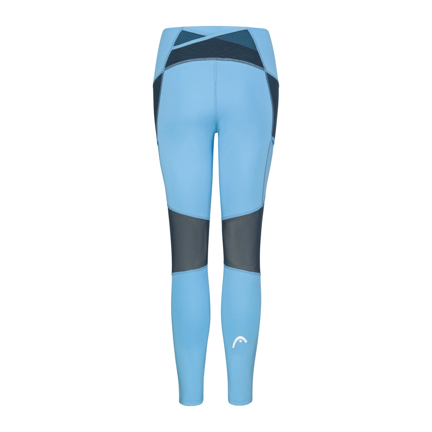 Head Tech Calzamaglia Donna - Blu Chiaro 4 Head Tech Calzamaglia Donna - Blu Chiaro - immagine 2