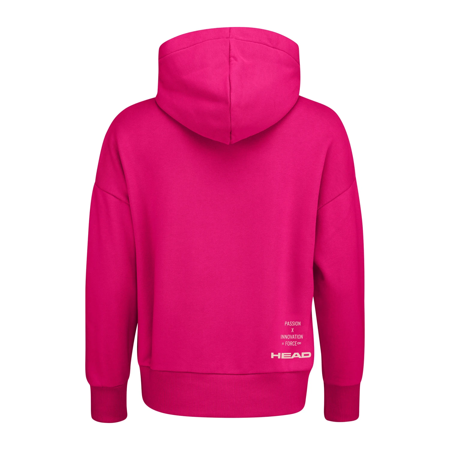 Head Motion Felpa Donna - Rosa 4 Head Motion Felpa Donna - Rosa - immagine 2