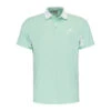 Head Slice Polo Uomini - Mint, Bianco -Attrezzatura Da Tennis 08094000 000